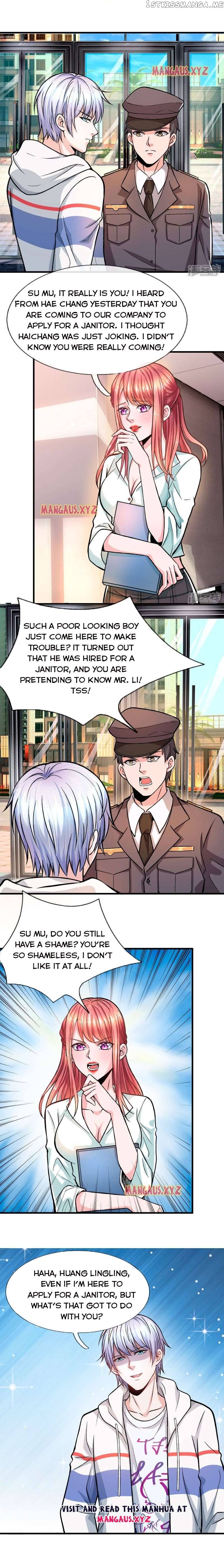 Ultimate Abandoned chapter 8 - page 4