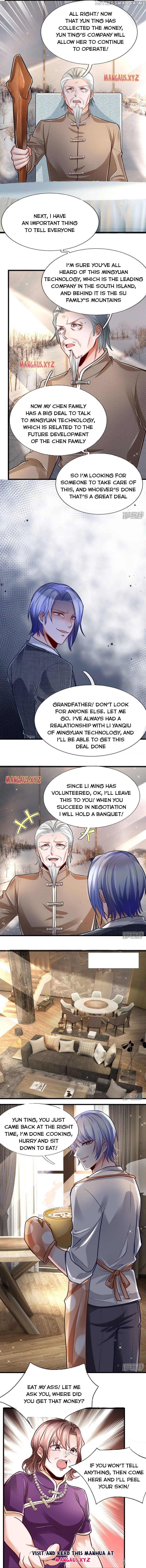 Ultimate Abandoned chapter 19 - page 3