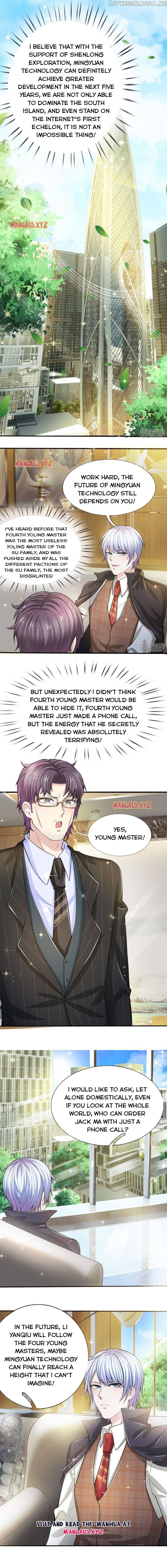 Ultimate Abandoned chapter 14 - page 3