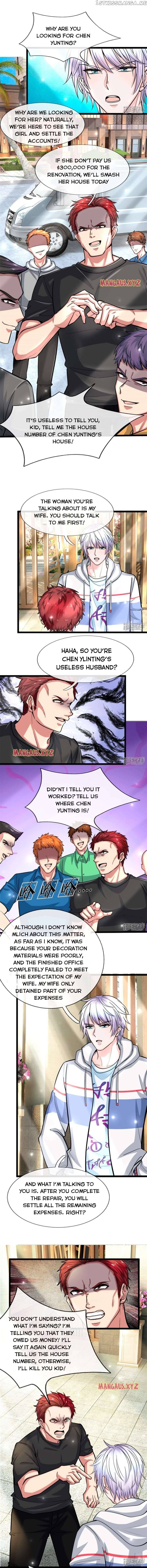 Ultimate Abandoned chapter 2 - page 3