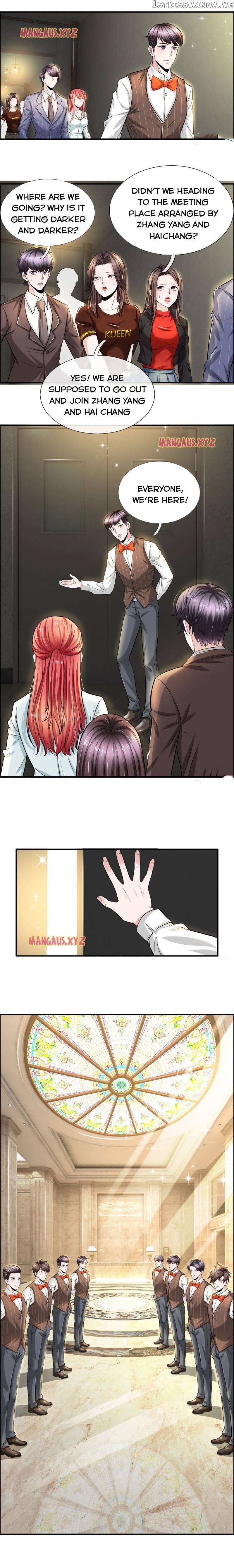 Ultimate Abandoned chapter 26 - page 1