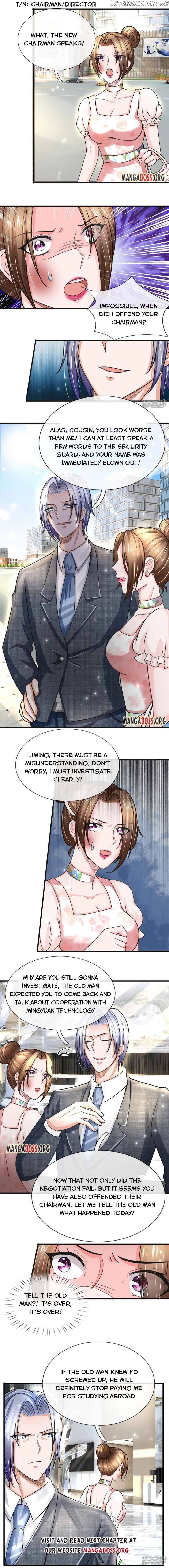 Ultimate Abandoned chapter 50 - page 3