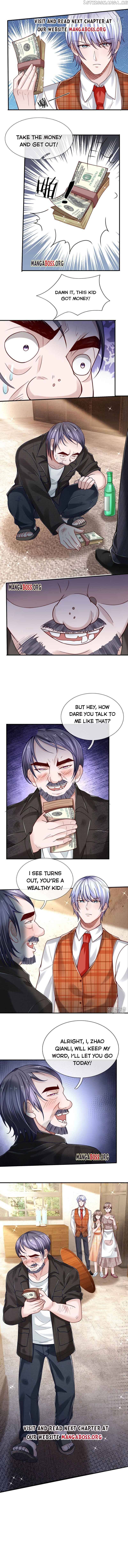 Ultimate Abandoned chapter 54 - page 1
