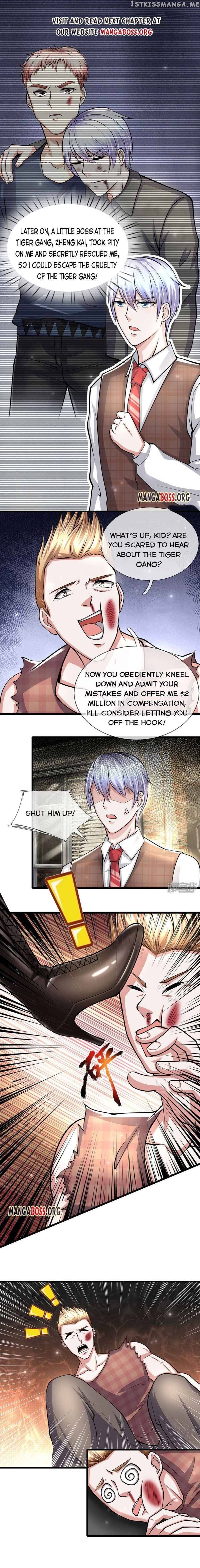 Ultimate Abandoned chapter 58 - page 1
