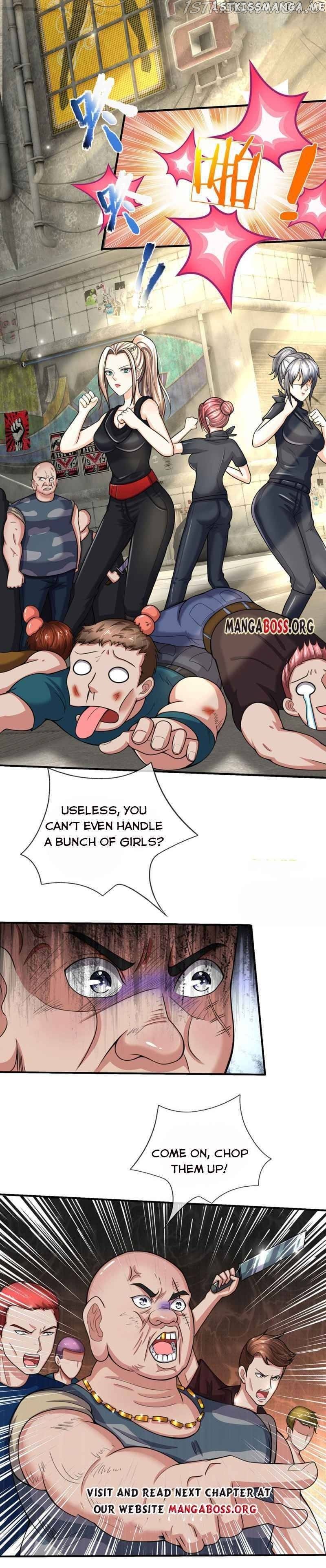 Ultimate Abandoned chapter 61 - page 3
