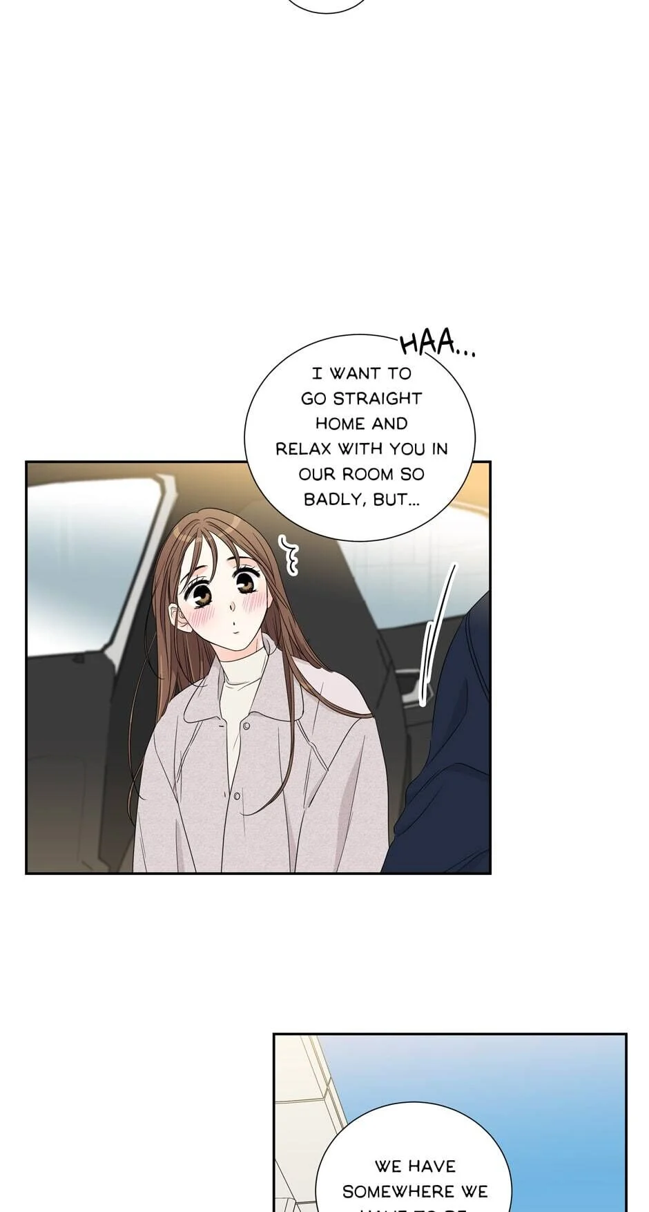I Want To Do It, Even If It Hurtsa chapter 67 - page 32