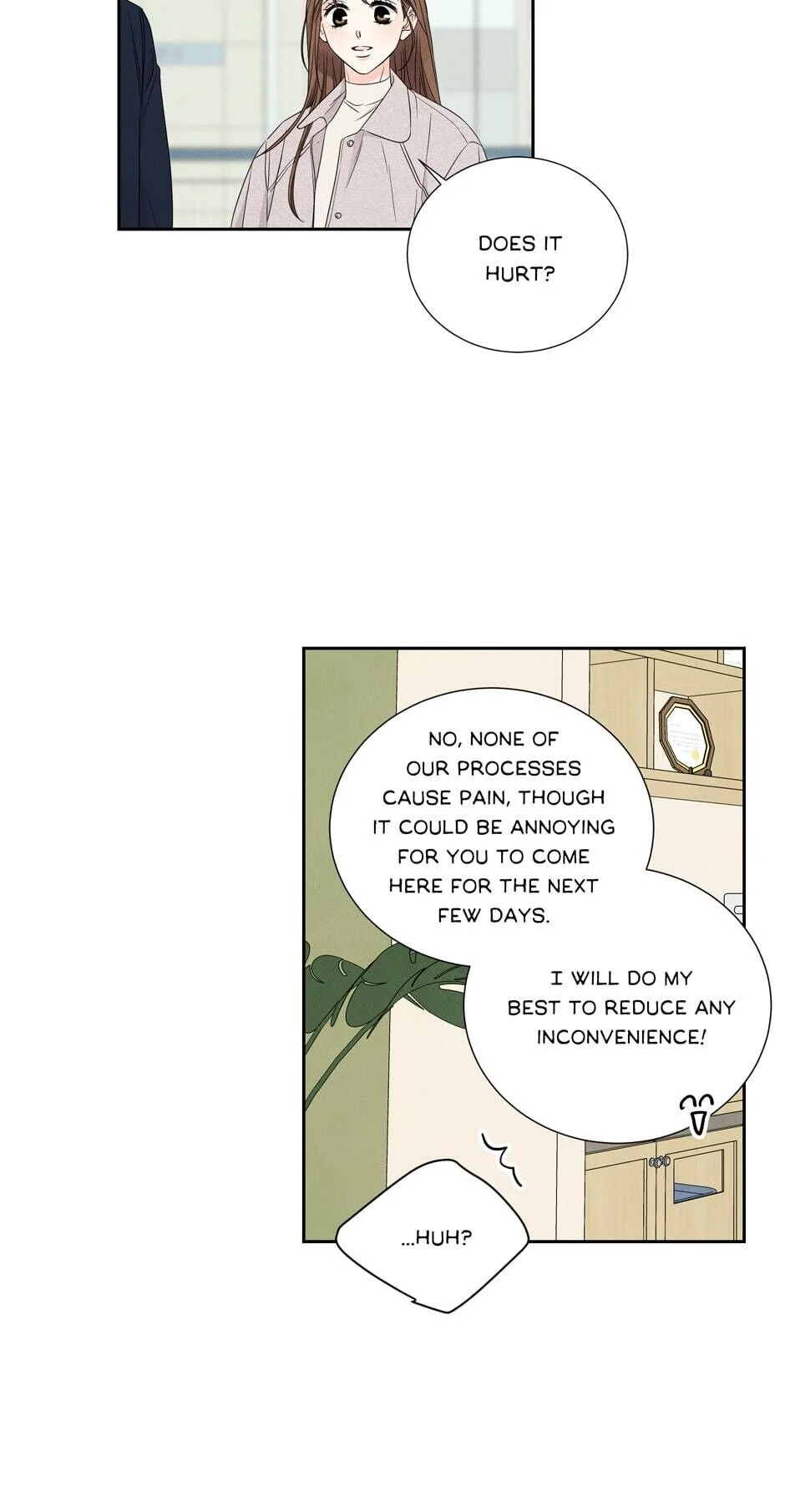 I Want To Do It, Even If It Hurtsa chapter 67 - page 42