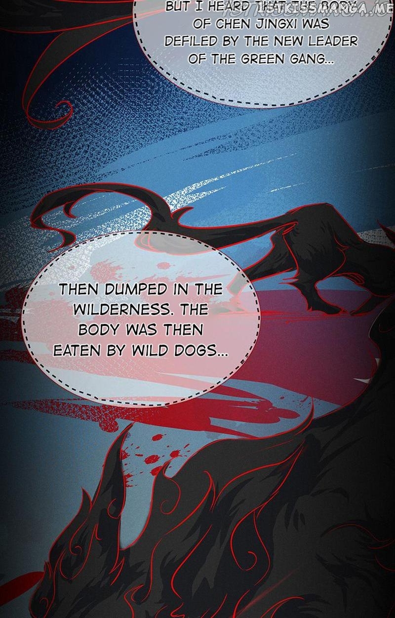 Dark Fragrance chapter 26.1 - page 18