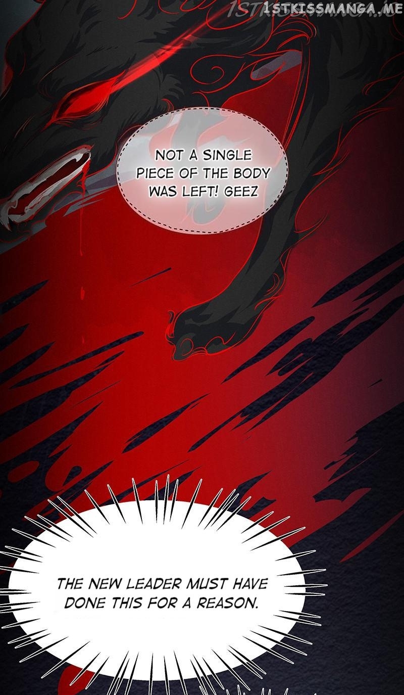 Dark Fragrance chapter 26.1 - page 19