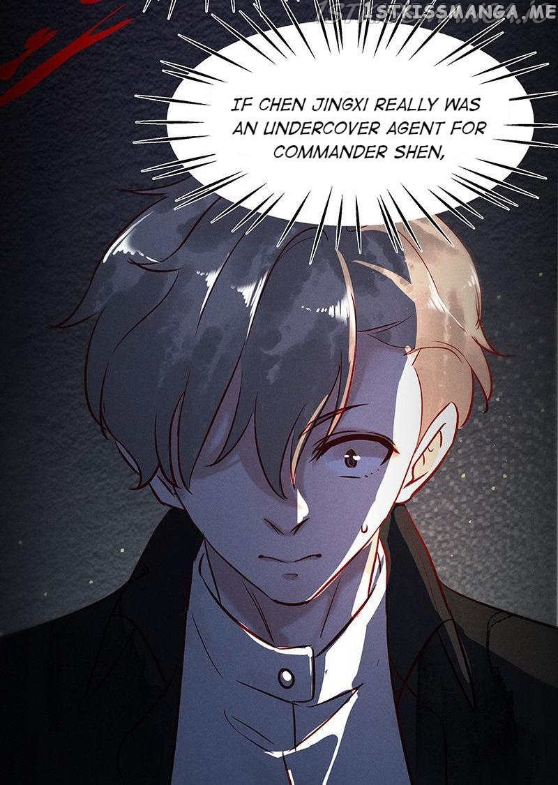 Dark Fragrance chapter 26.1 - page 20
