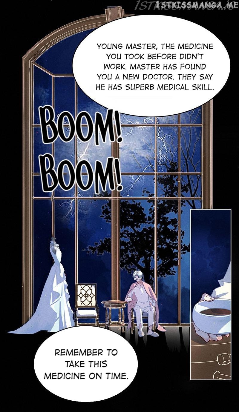 Dark Fragrance chapter 26.1 - page 23