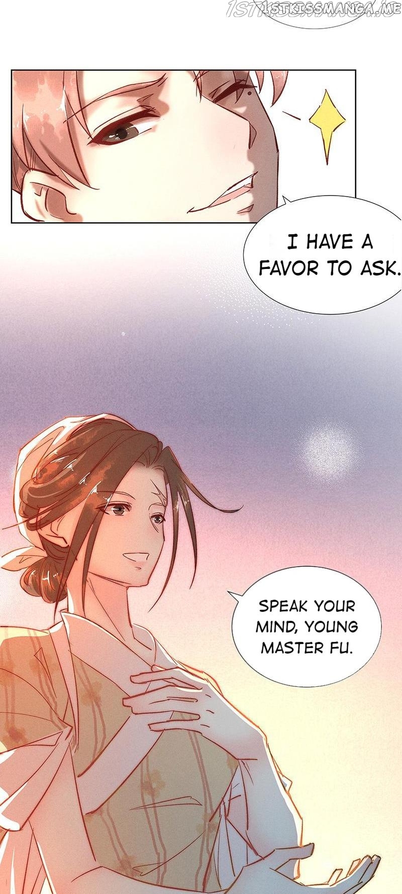 Dark Fragrance chapter 44.1 - page 12