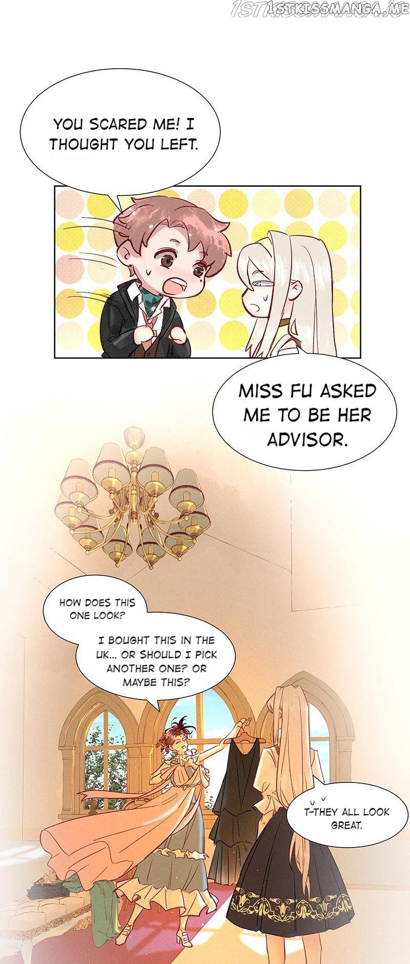 Dark Fragrance chapter 44.1 - page 20