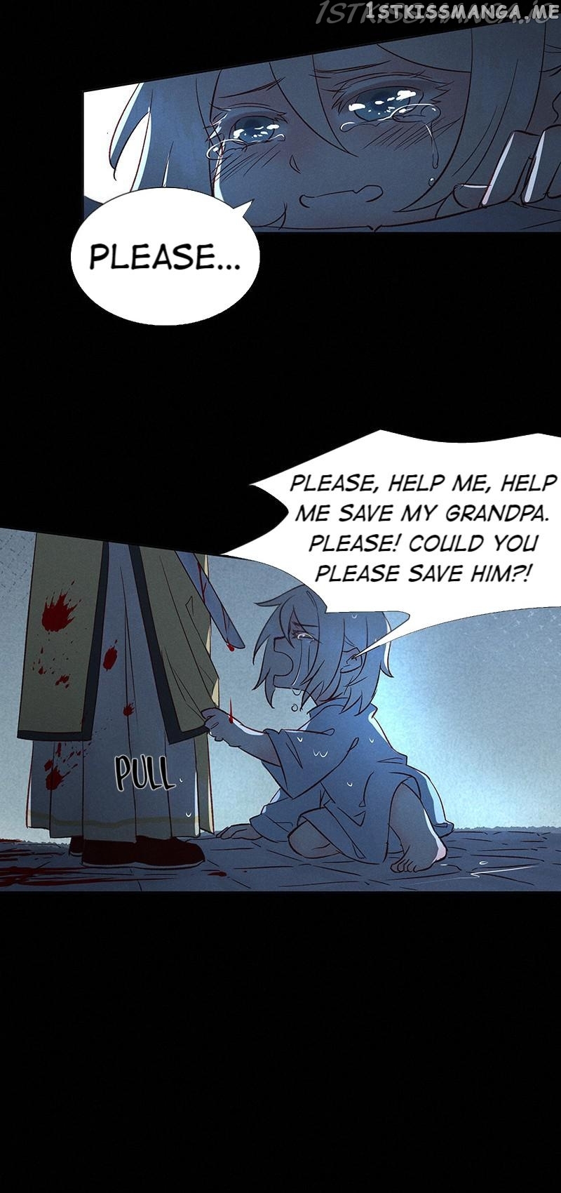 Dark Fragrance chapter 43.2 - page 1