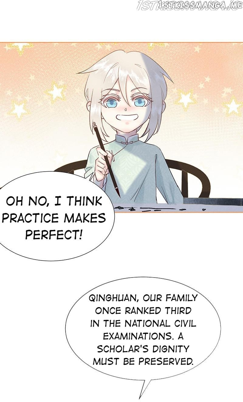 Dark Fragrance chapter 43.1 - page 6