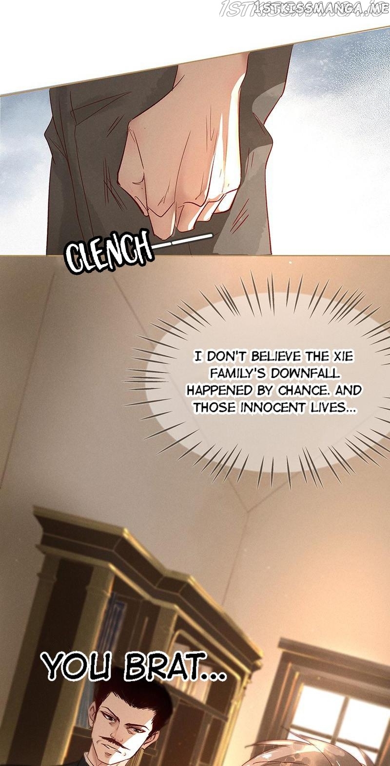 Dark Fragrance chapter 42.1 - page 11