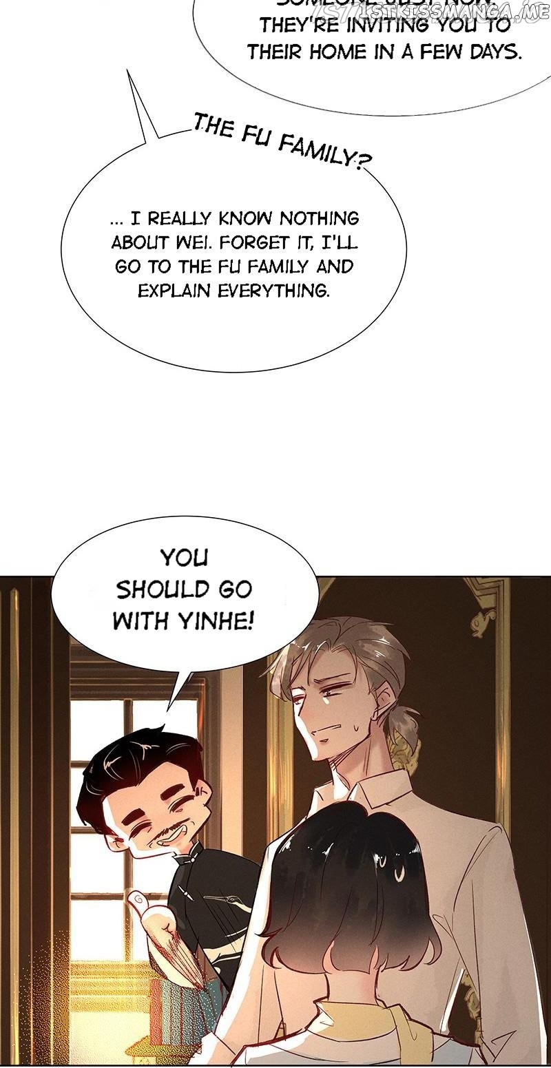 Dark Fragrance chapter 42.1 - page 14
