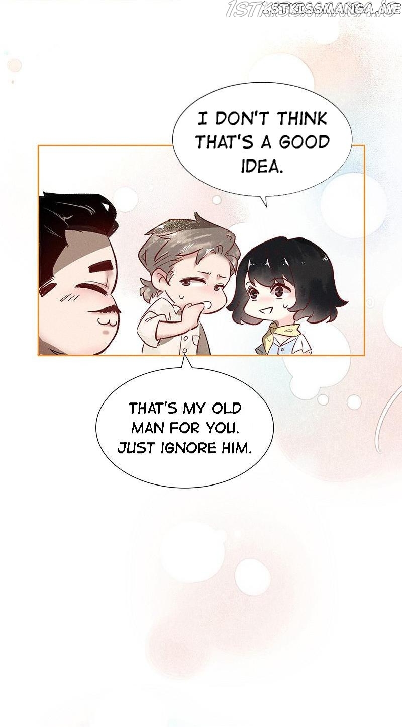 Dark Fragrance chapter 42.1 - page 15