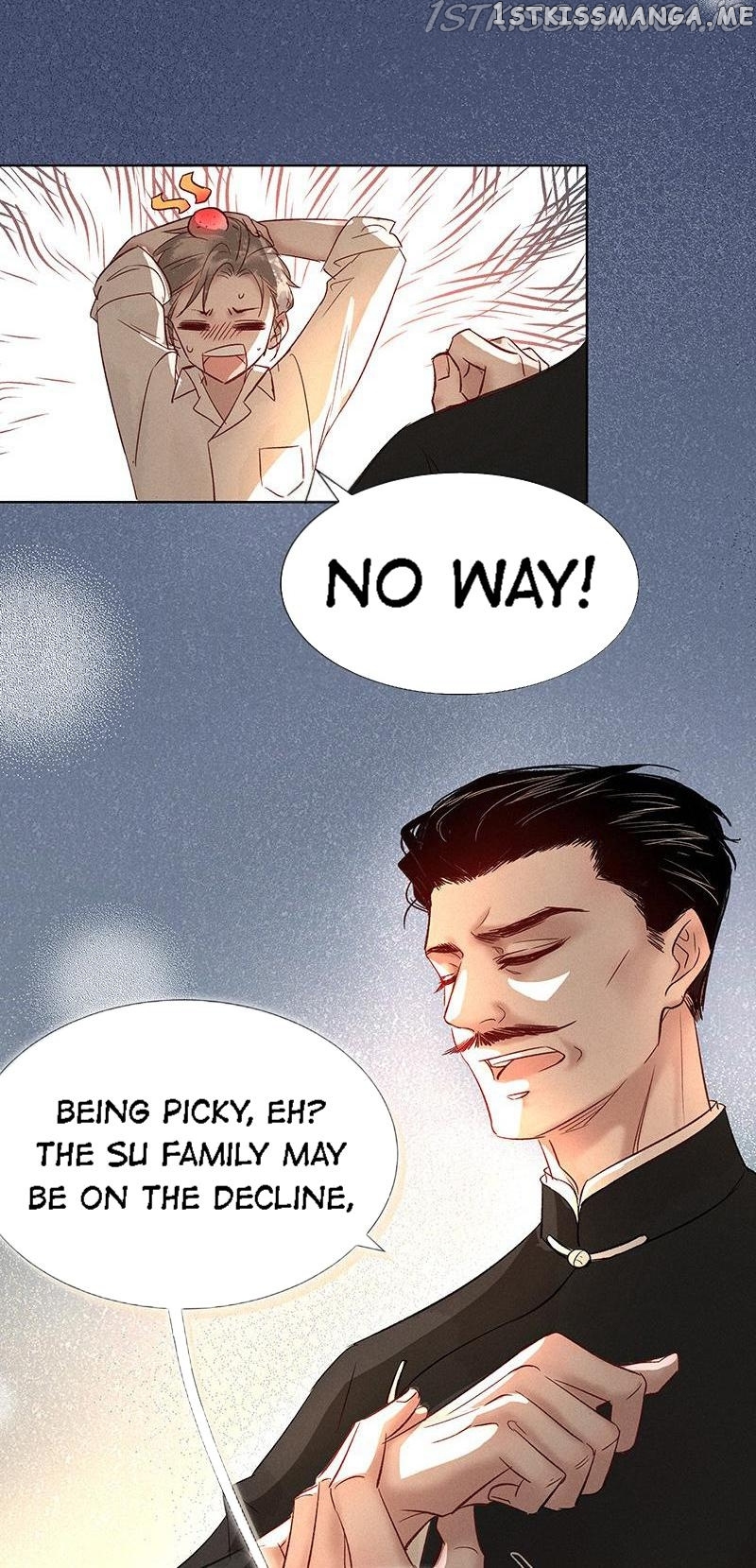 Dark Fragrance chapter 42.1 - page 5
