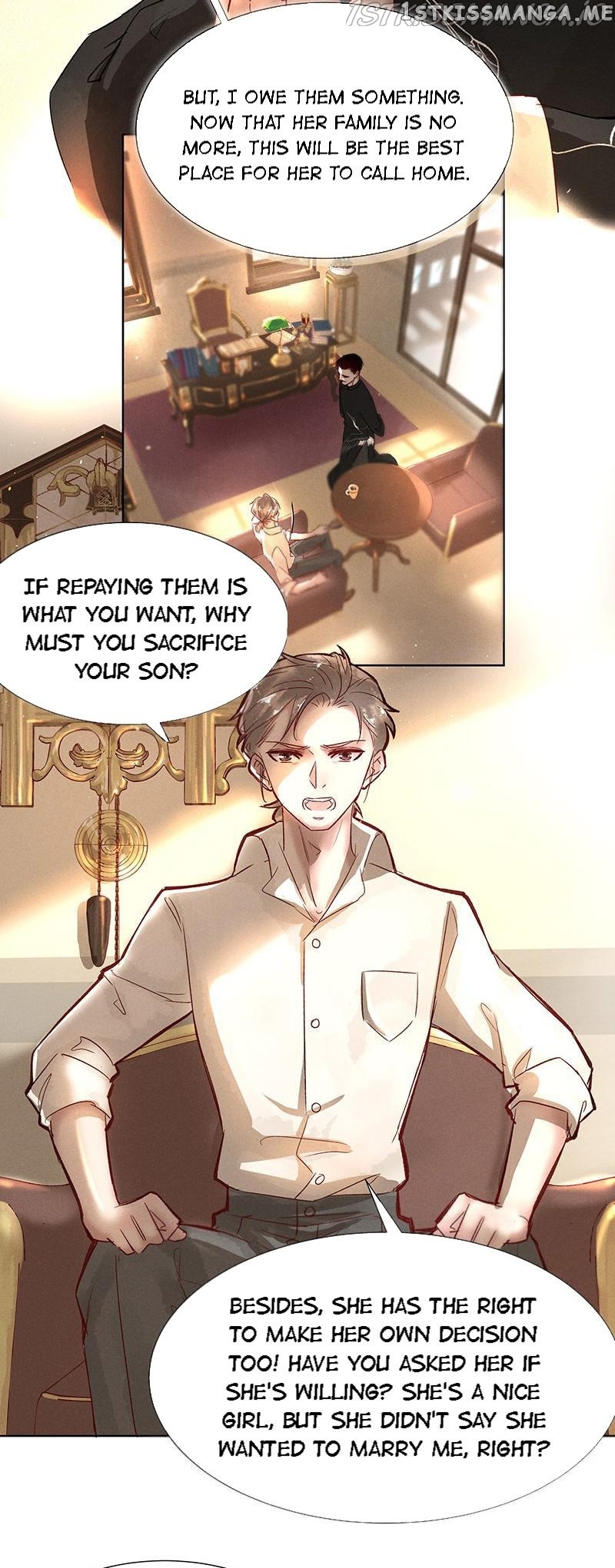 Dark Fragrance chapter 42.1 - page 6