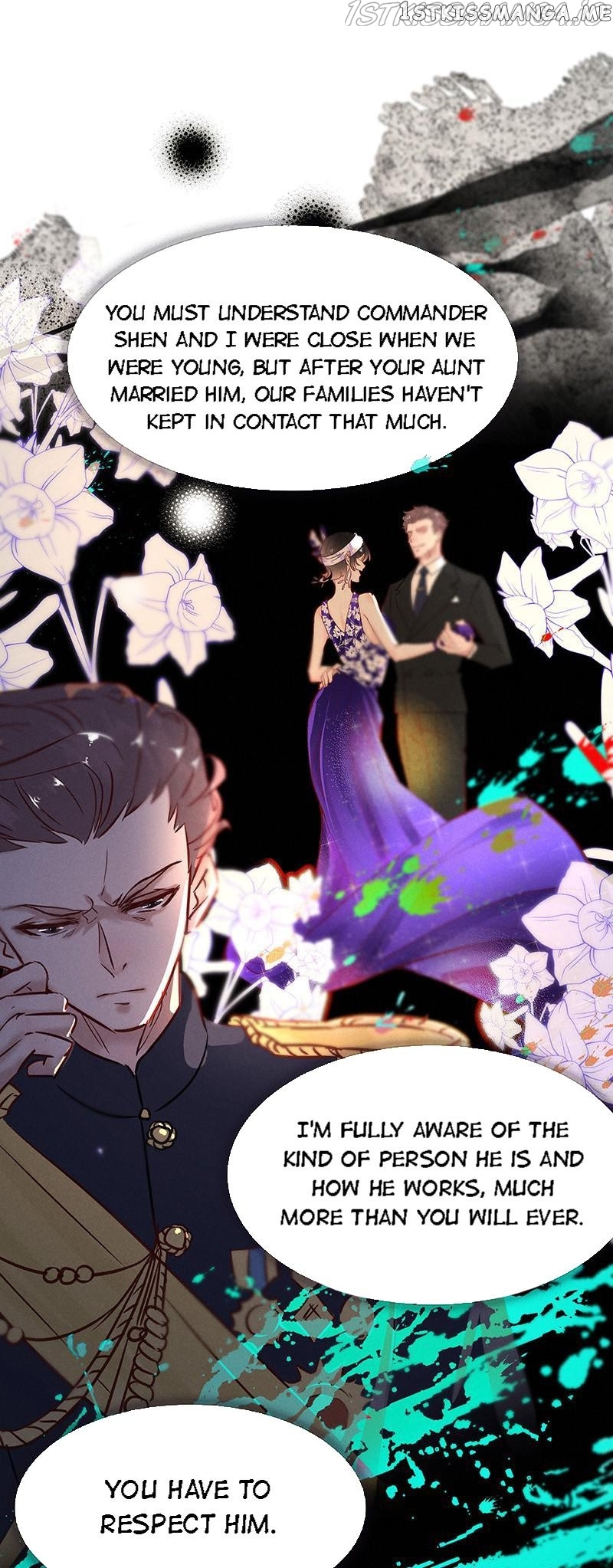 Dark Fragrance chapter 42.1 - page 9