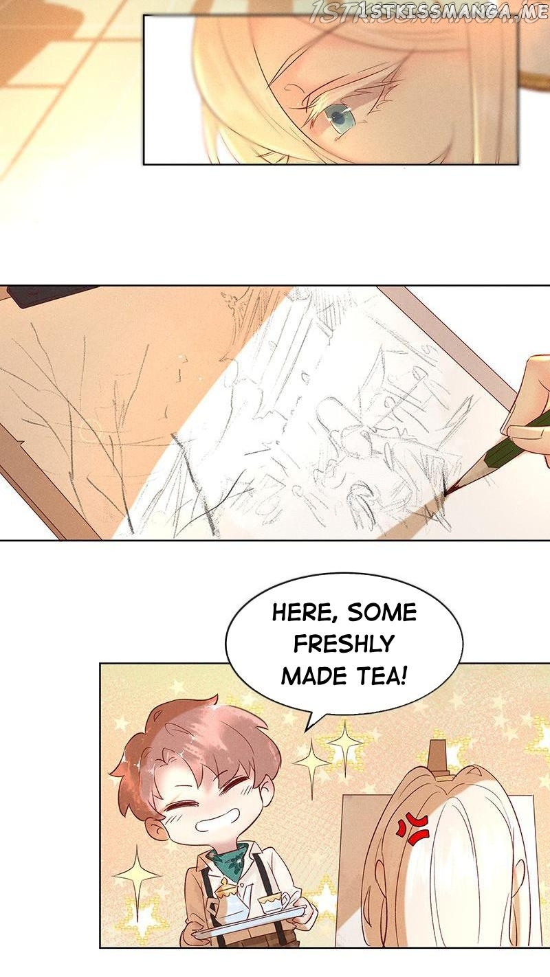 Dark Fragrance chapter 41.1 - page 4