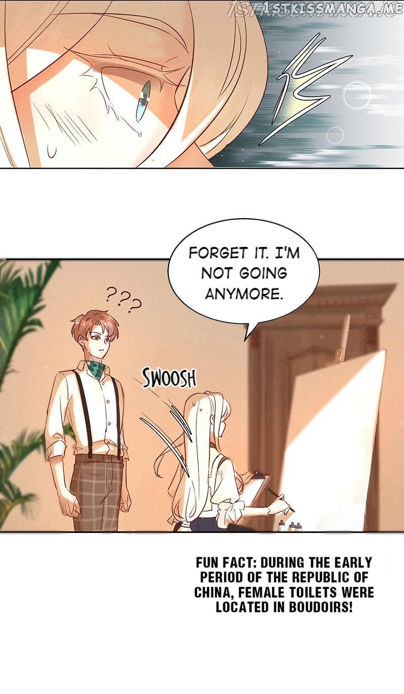 Dark Fragrance chapter 41.1 - page 9