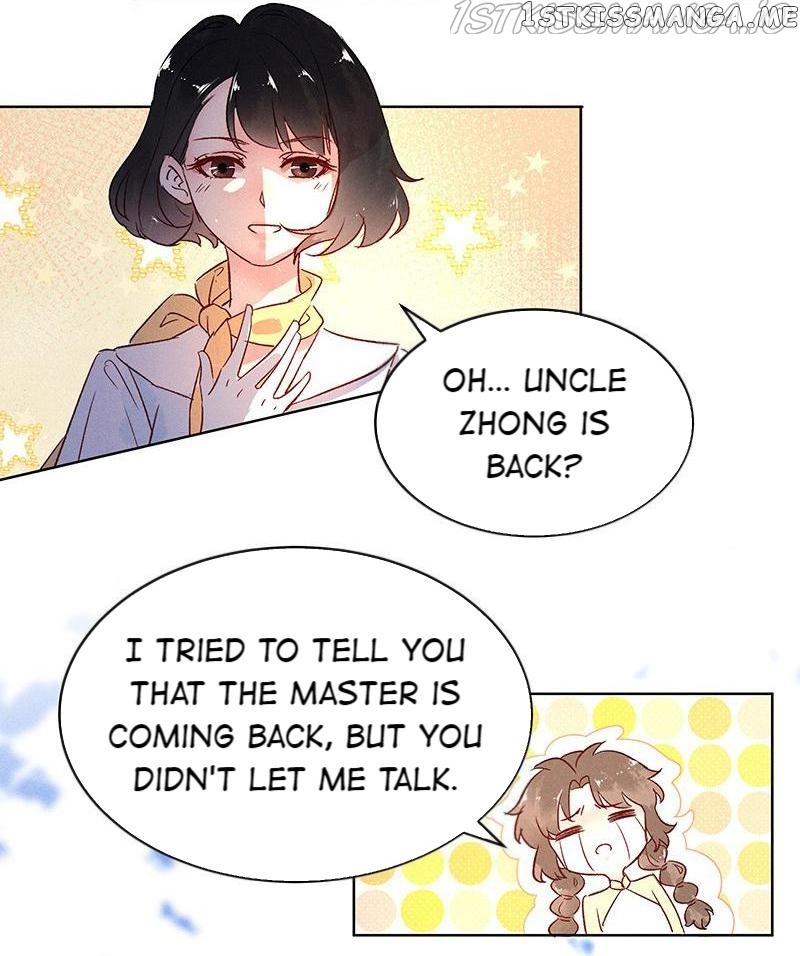 Dark Fragrance chapter 40.2 - page 1