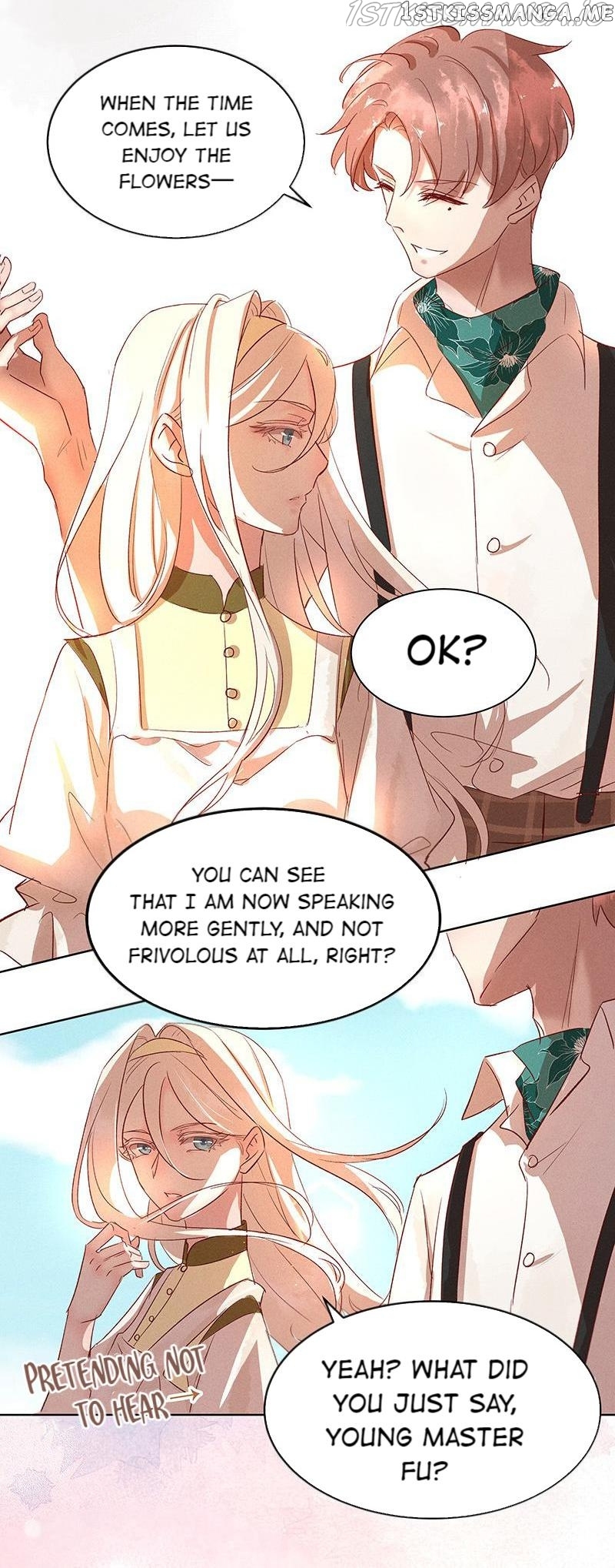 Dark Fragrance chapter 40.2 - page 11