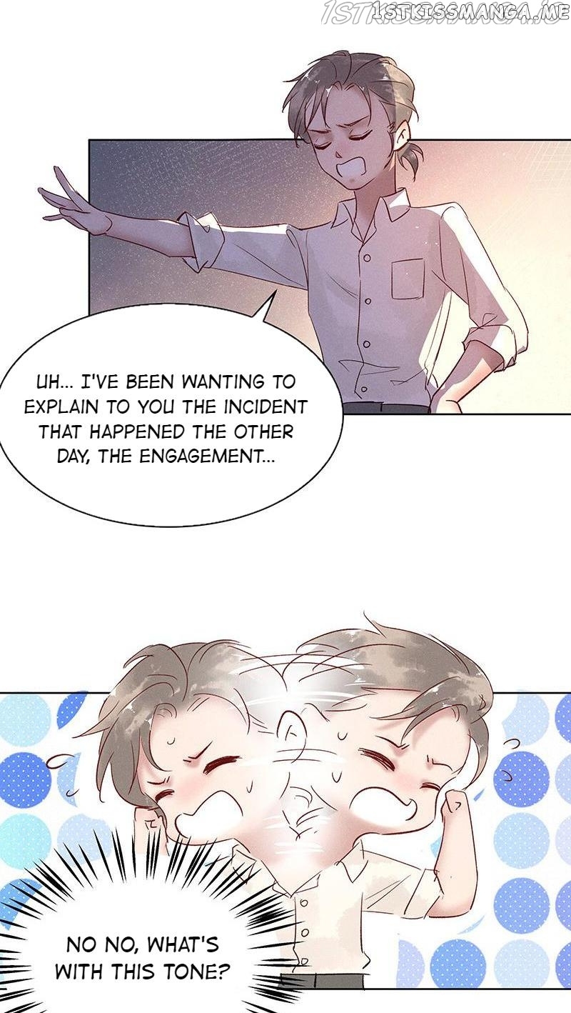 Dark Fragrance chapter 40.1 - page 15