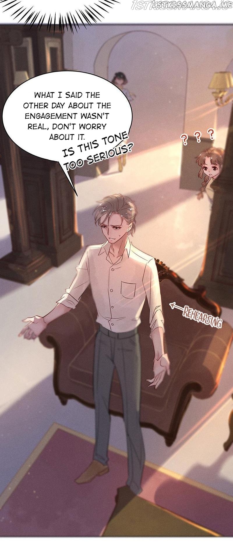 Dark Fragrance chapter 40.1 - page 16