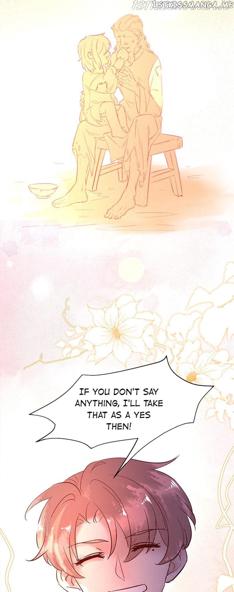 Dark Fragrance chapter 39.2 - page 1