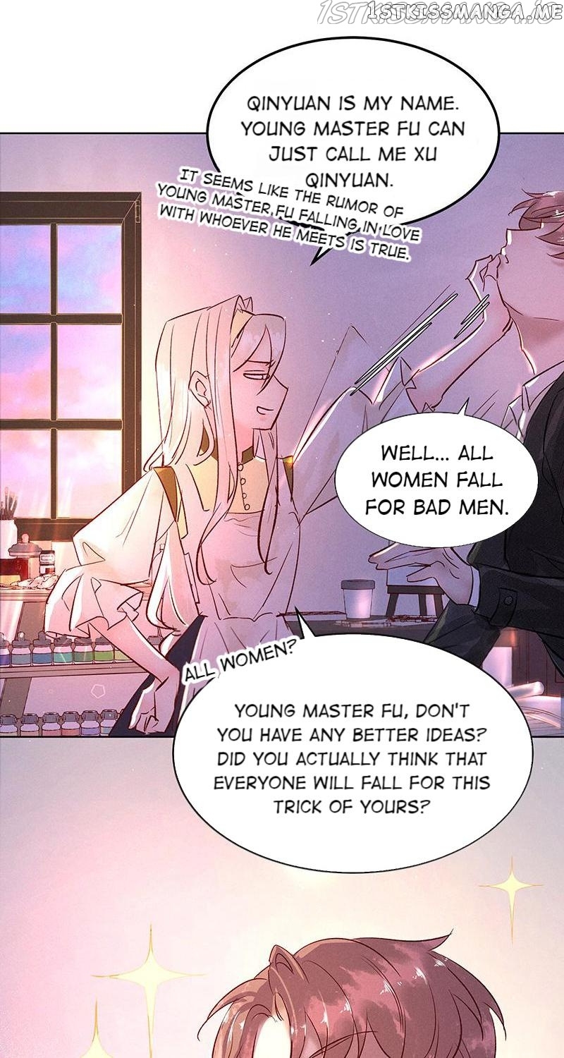 Dark Fragrance chapter 39.1 - page 18