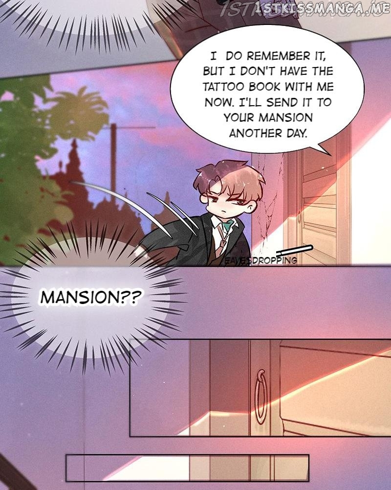 Dark Fragrance chapter 39.1 - page 4