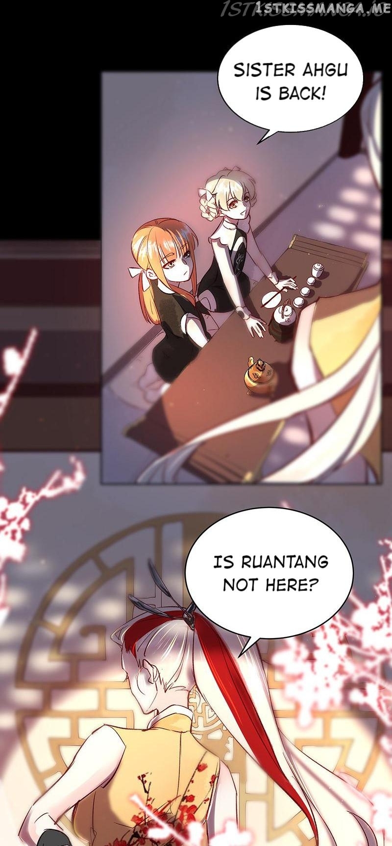 Dark Fragrance chapter 38.2 - page 9