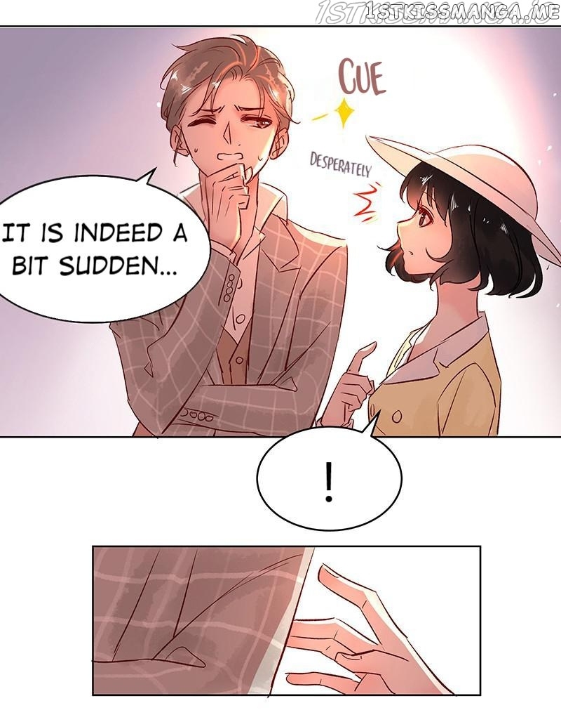 Dark Fragrance chapter 38.1 - page 11