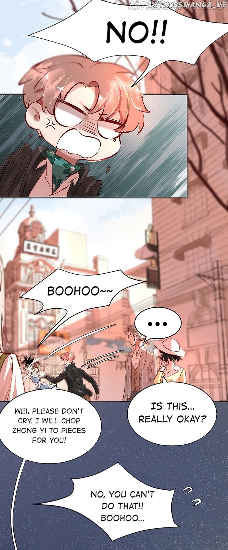 Dark Fragrance chapter 38.1 - page 15