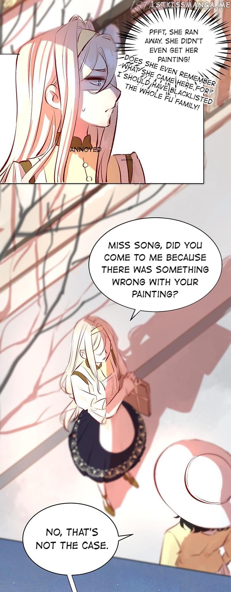 Dark Fragrance chapter 38.1 - page 17