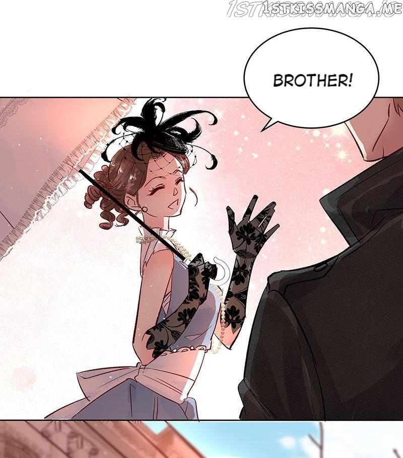Dark Fragrance chapter 37.1 - page 10