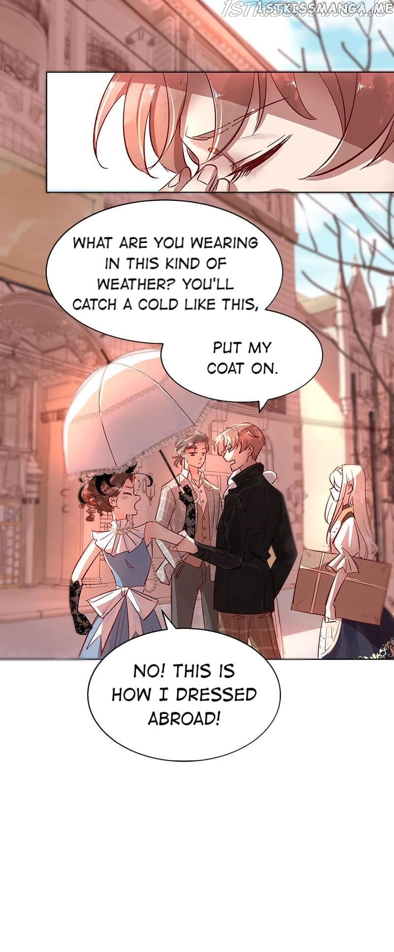 Dark Fragrance chapter 37.1 - page 11