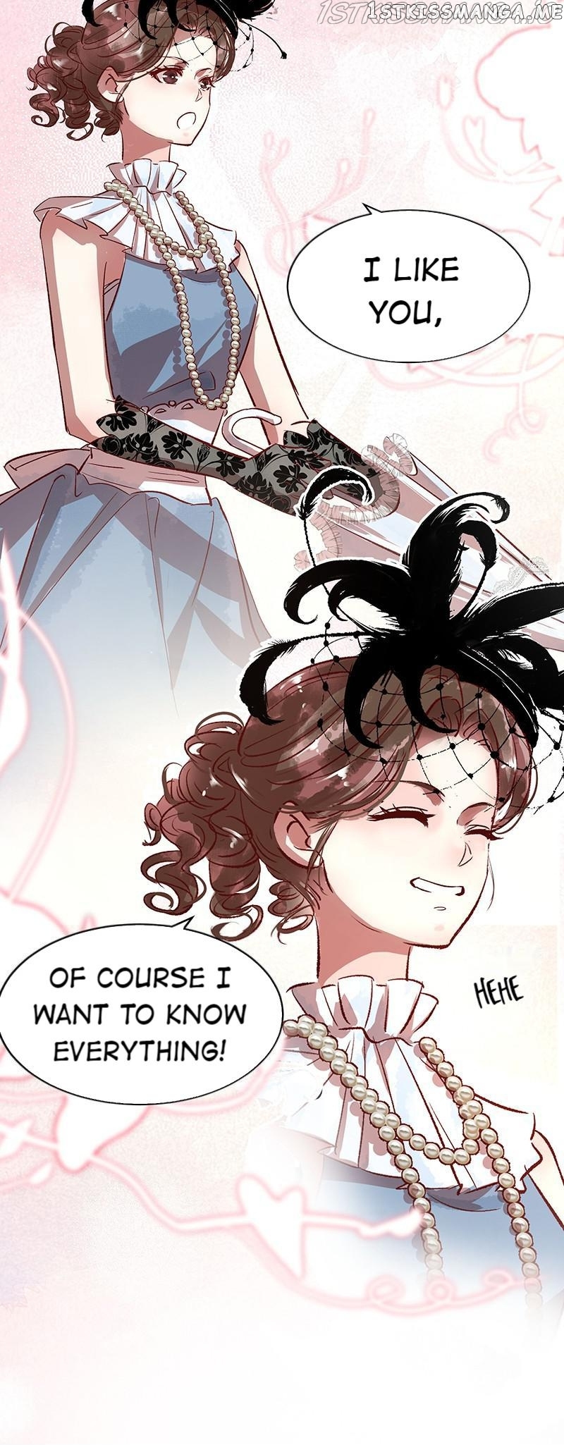 Dark Fragrance chapter 37.1 - page 15