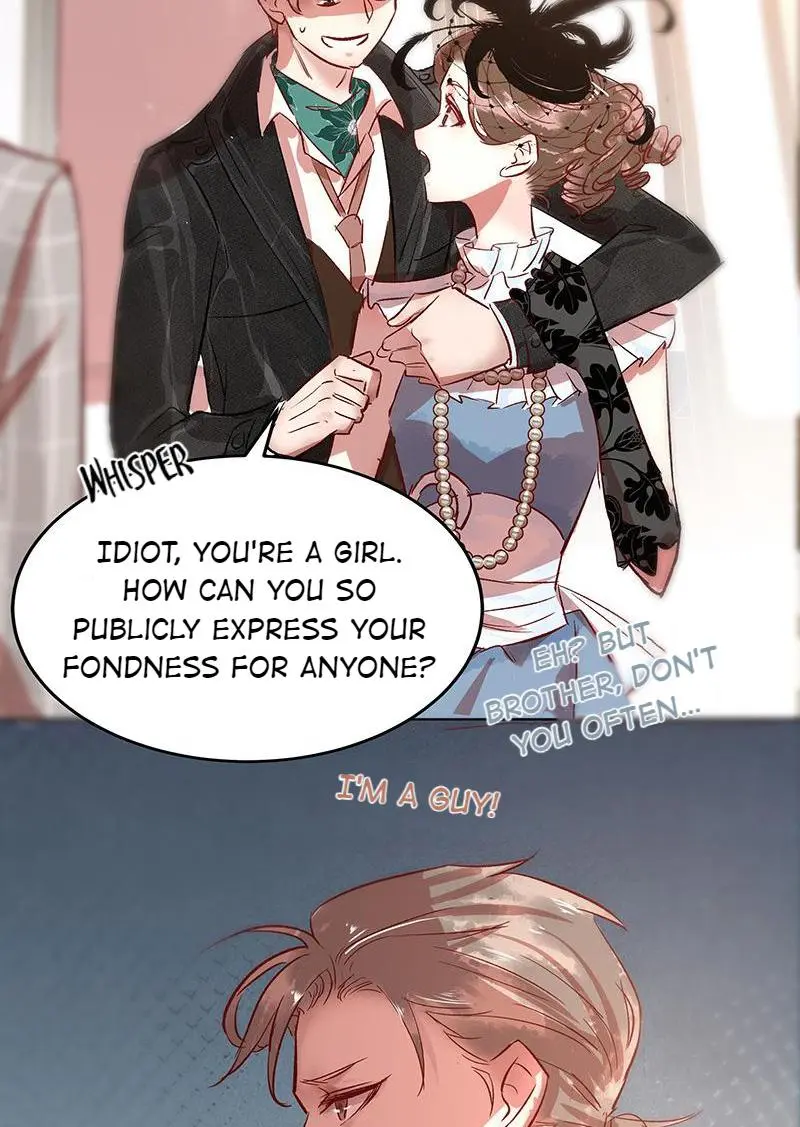 Dark Fragrance chapter 37.1 - page 17