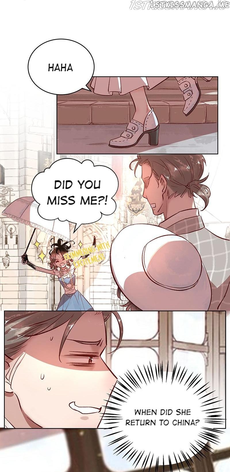 Dark Fragrance chapter 37.1 - page 3
