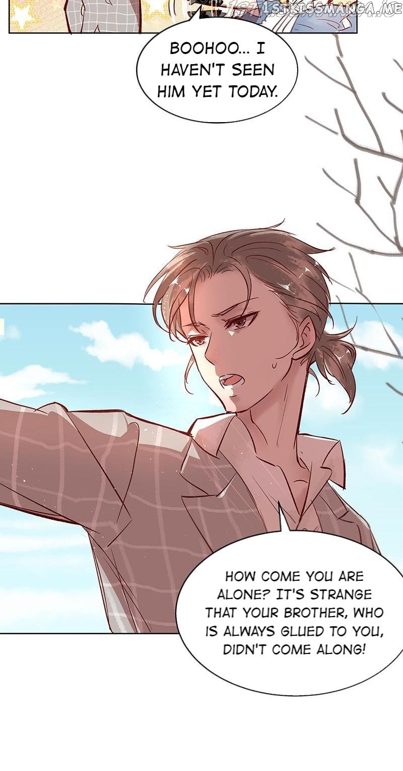 Dark Fragrance chapter 37.1 - page 5