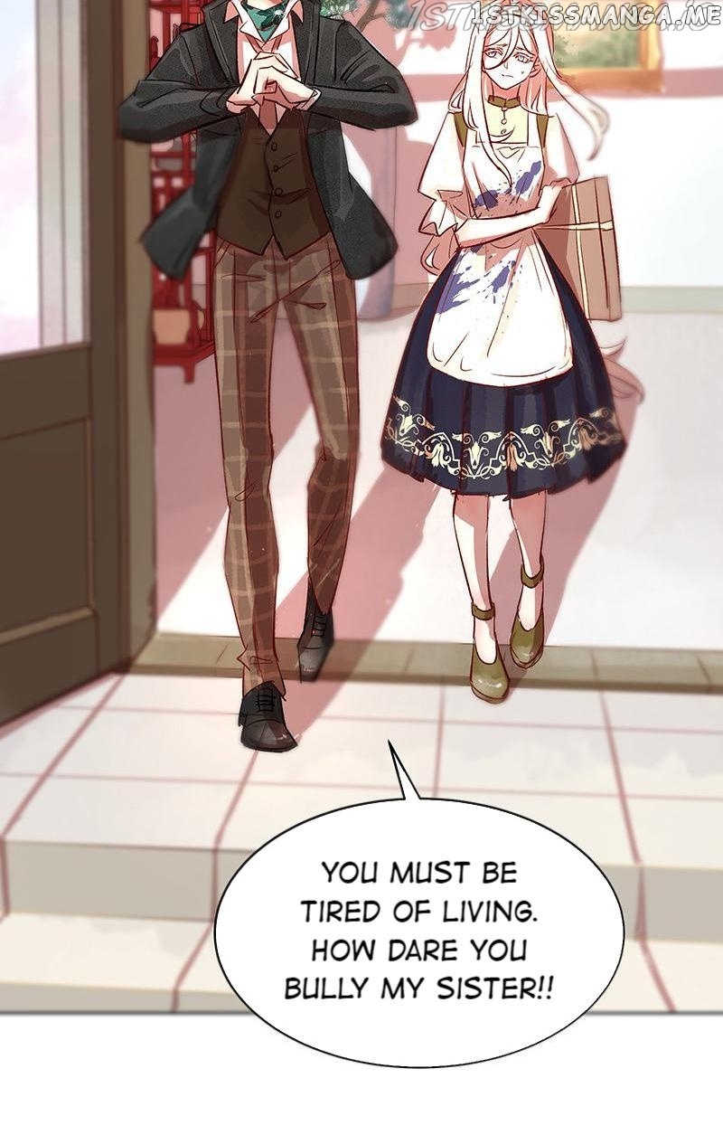 Dark Fragrance chapter 37.1 - page 8