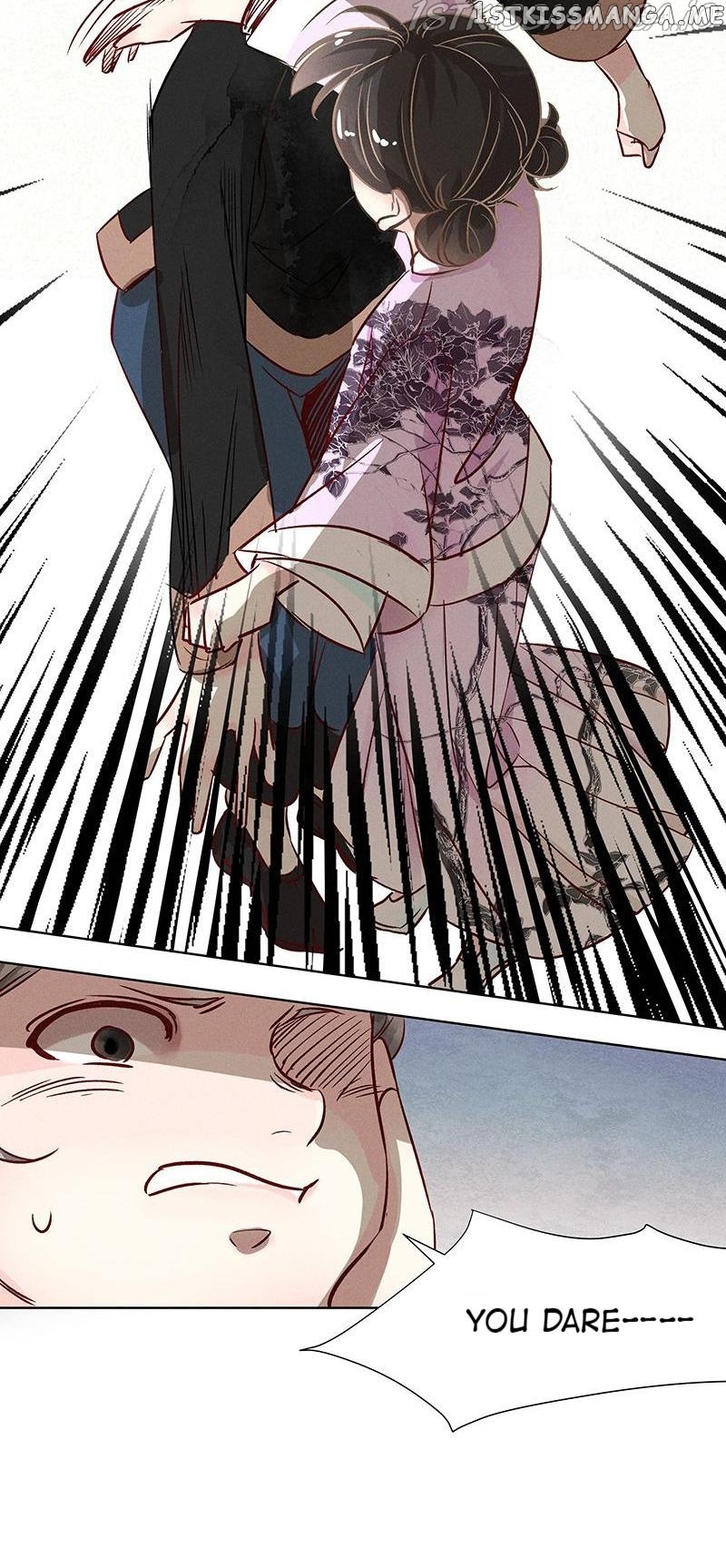 Dark Fragrance chapter 26.2 - page 1