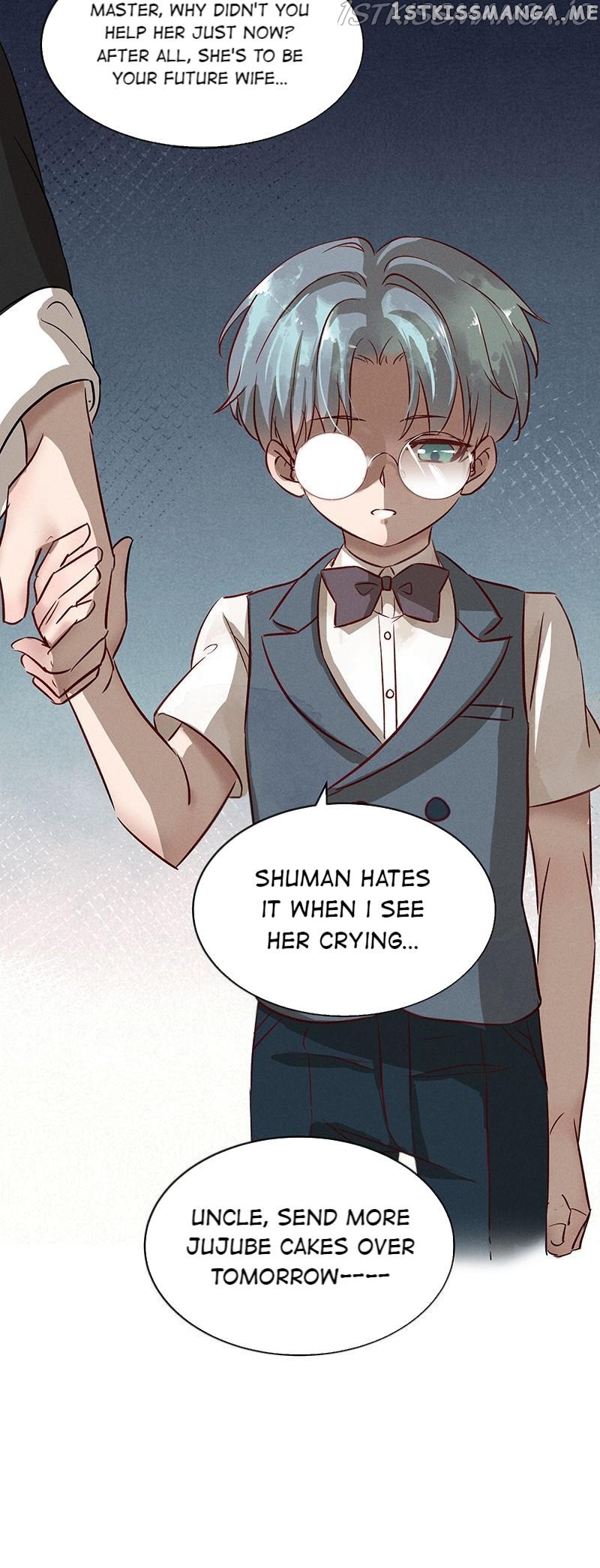 Dark Fragrance chapter 26.2 - page 10