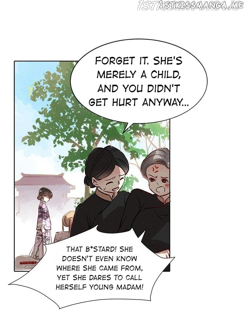Dark Fragrance chapter 26.2 - page 3