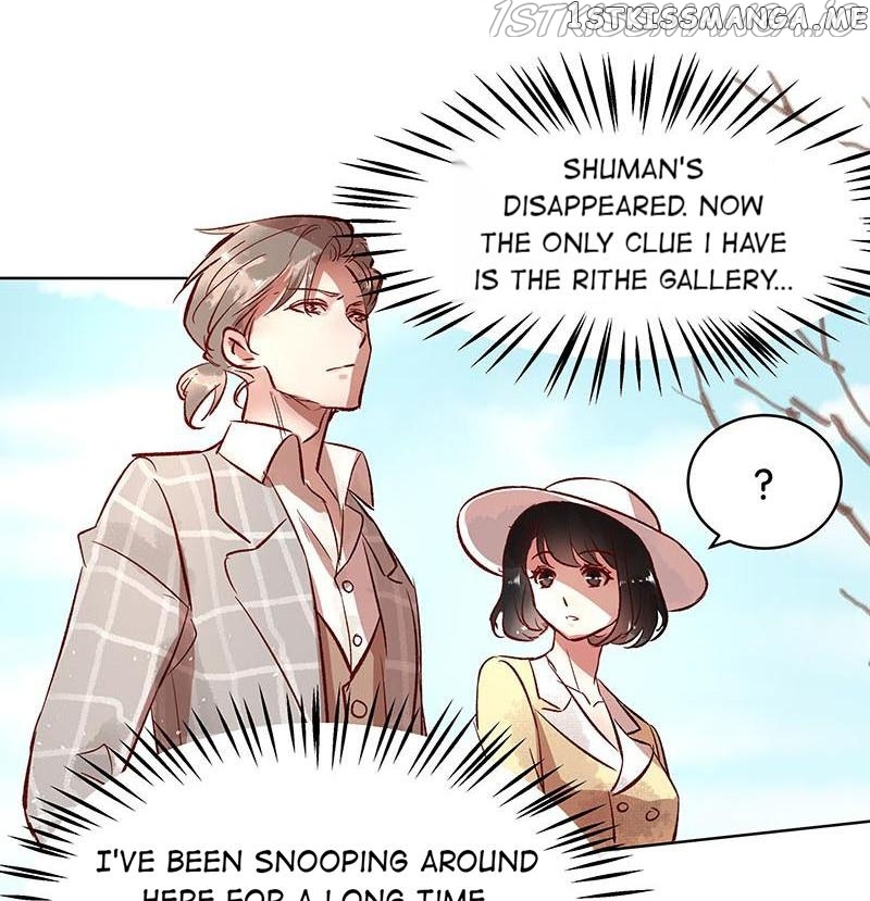 Dark Fragrance chapter 36.1 - page 19