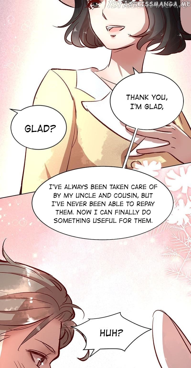 Dark Fragrance chapter 36.1 - page 22